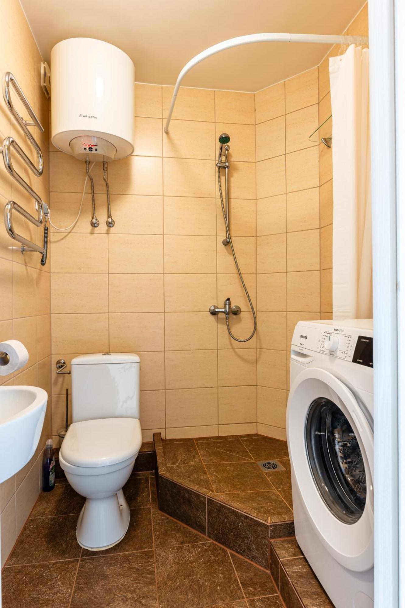 קובנה Studio Apartment מראה חיצוני תמונה